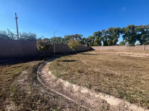 Carril Mathus Hoyos S/N, Distrito El Sauce, Guaymallén, Mendoza