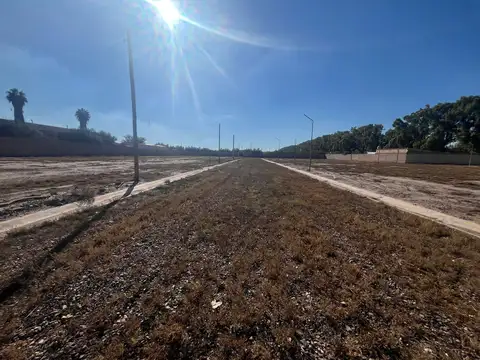 Terreno en Bermejo