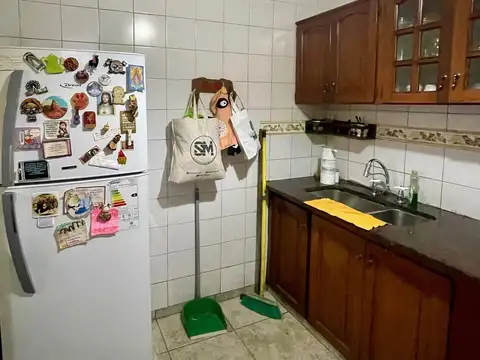 Depto Tipo Casa 3 ambientes con 1 baño