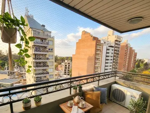 Departamento en Alquiler de 2 ambientes