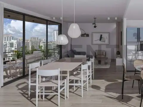 Departamento en Venta en Villa Crespo, USD 440.000