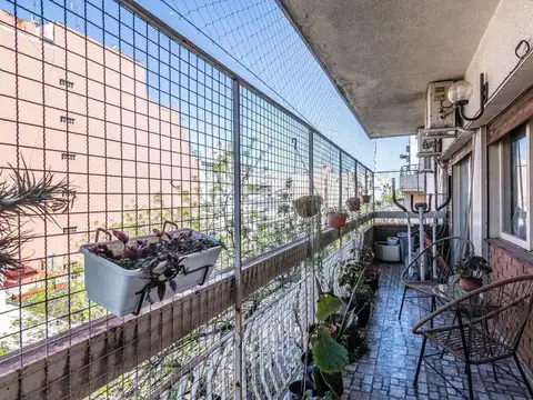 DEPARTAMENTO 5 AMBIENTES EN VENTA EN VILLA CRESPO