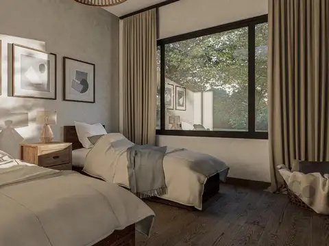 Departamento en Venta con 1 cocheras
