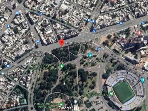 Avenida Italia
