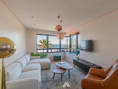 Vende Apartamento 2 Dormitorios rambla de Carrasco