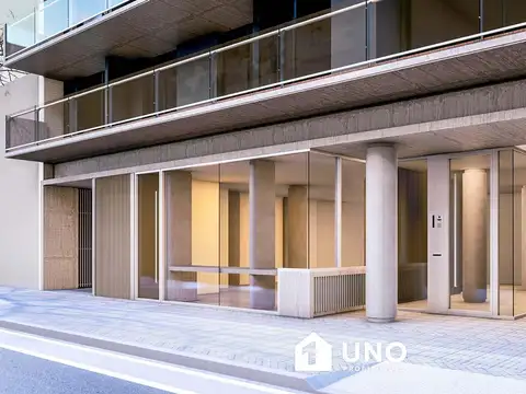 Departamento en Venta de Monoambiente