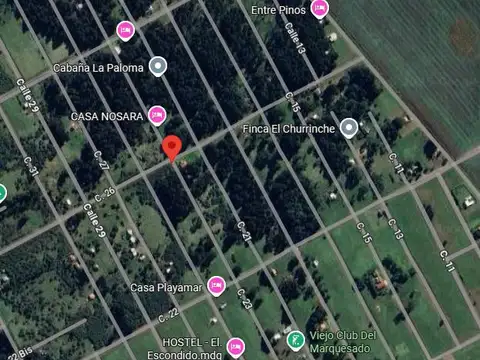 Casa en Alquiler Temporal al Norte