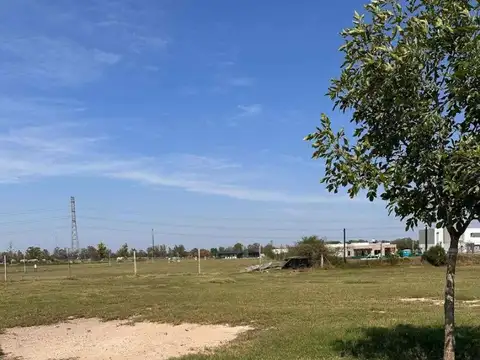 Excelente lote interno en Barrio Santa Isabel etapa 2