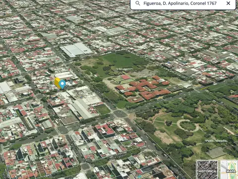 Terreno en Venta en Villa General Mitre, USD 300.000