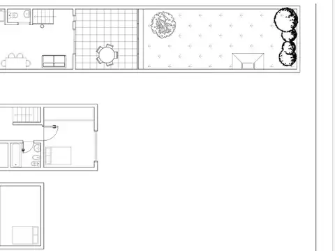 Depto Tipo Casa en Venta en Monte Castro, USD 165.000