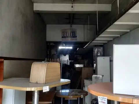 REMEDIOS DE ESCALADA DE SAN MARTIN AL 4100