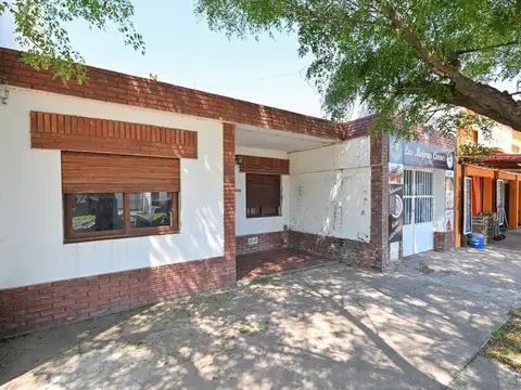 VENTA CASA 3 DORMITORIOS VENADO TUERTO