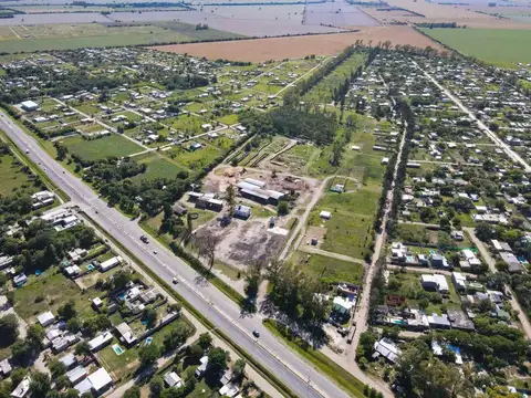 VENTA GRAN LOTE SOBRE RUTA N° 5 CAMINO ALTA GRACIA