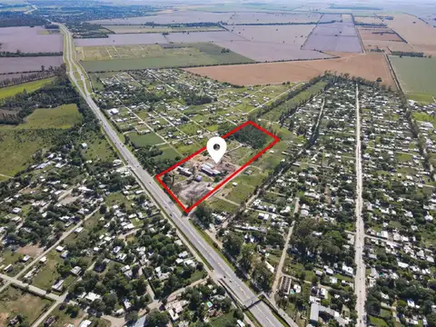 VENTA GRAN LOTE SOBRE RUTA N° 5 CAMINO ALTA GRACIA