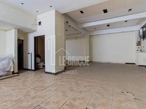 Galpon en Venta 21  mts Fondo