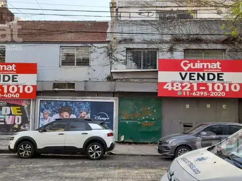 Excelente Terreno en Paternal- Lideres en Terrenos