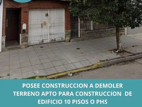 Terreno en Venta en Chauvin, USD 175.000