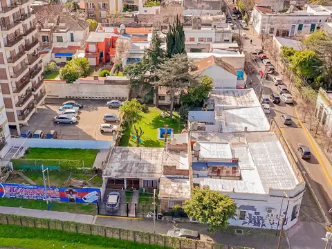 VENTA LOTE SAN FERNANADO CENTRO  1450m2 VENDIBLES
