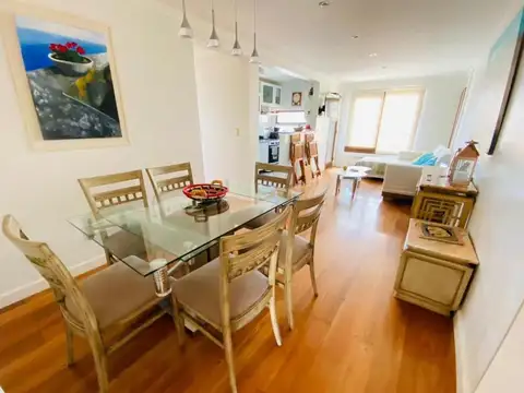 Departamento de 3 ambientes en alquiler temporario