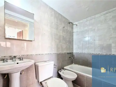 Hermoso Departamento de 3 Ambientes en Villa Del Parque de 60 Mts