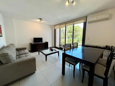 ALQUILER ANUAL 1 DORMITORIO GARAJE PUNTA DEL ESTE