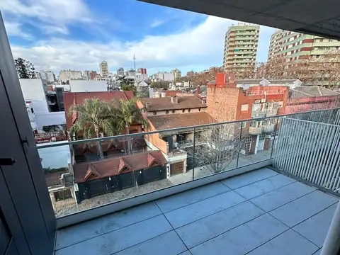Departamento en Alquiler de 2 dormitorios