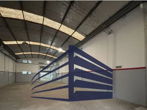 DEPÓSITO EN VENTA DE 500m2 EN GRAL. SAN MARTÍN