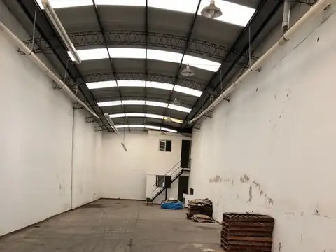 Galpon en Alquiler A Estrenar