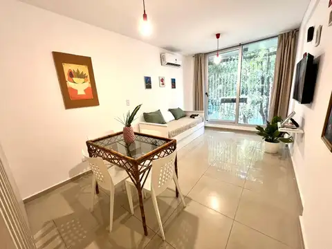 Departamento en Alquiler Temporal de 1 dormitorio