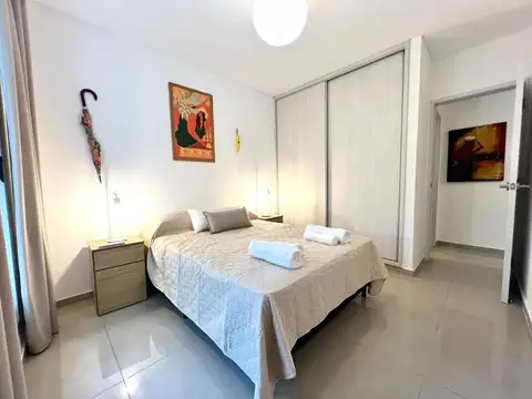 Departamento en Alquiler Temporal de 2 ambientes
