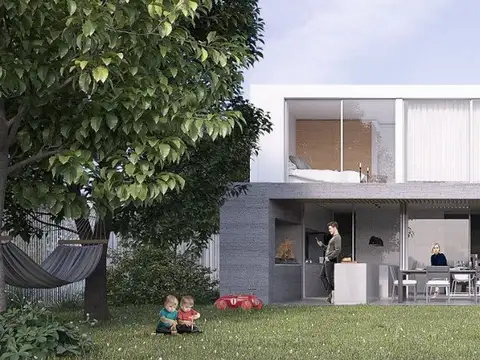 VENTA DUPLEX HOUSING "BROOK HOUSE"