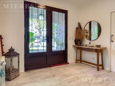 Casa Monoambiente con 5 baños