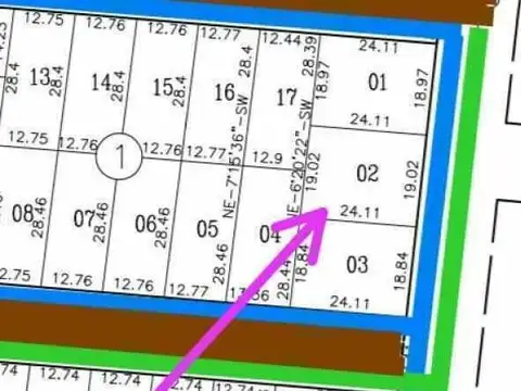 Terreno en Venta en Otras Localidades Paraguay, $ 390.000.000