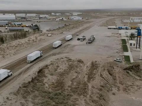 LOTES ESCRITURABLES  EN VENTA EN SENILLOSA NORTE  NEUQUEN VACA MUERTA
