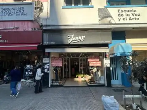 Local en Mart.-Vias/Santa Fe
