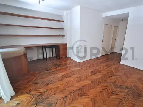 Alquiler Departamento 2 Ambientes en Palermo con Balcón – Excelente Ubicación