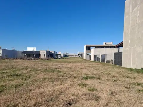 Terreno en Venta 35  mts Fondo