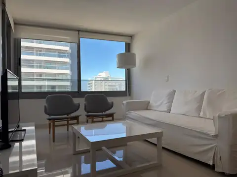 Departamento en Alquiler Temporal de 3 ambientes
