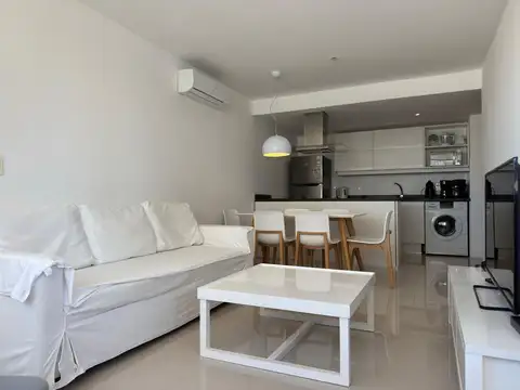 Departamento en Alquiler Temporal con 1 cocheras