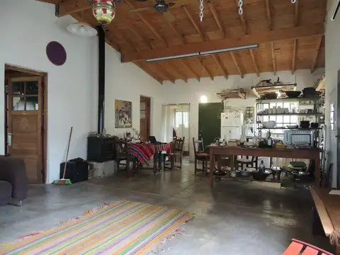 Casa en Venta con 1 cochera