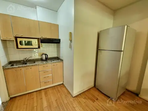 Departamento en Alquiler Temporal en Palermo, USD 800