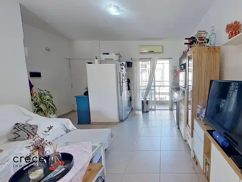 Departamento en Venta de 2 ambientes