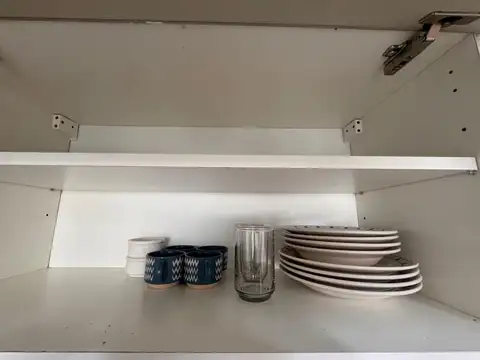 Departamento en Alquiler con 1 cocheras