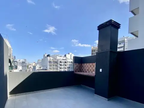 Departamento en venta de 3 ambientes en Caballito Norte a estrenar