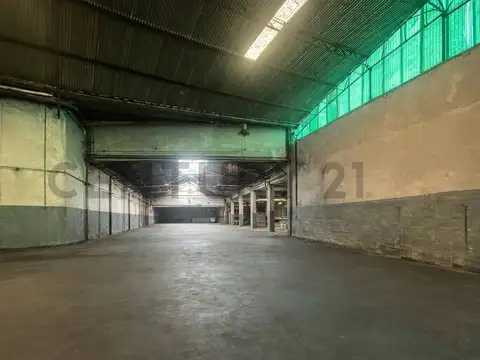 Galpon en Venta en Jose Ingenieros, USD 1.100.000