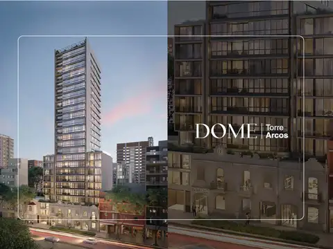 DOME | Torre Arcos - ADN Developers