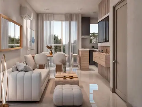 DEPARTAMENTOS SEMIPISOS EN CONSTRUCCIÓN - Zona 19 y 34