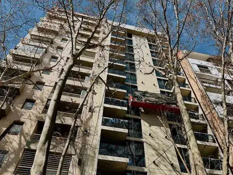 Semipisos a estrenar en barrio Lourdes, 2 dorm.
