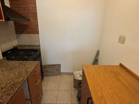 Departamento 4 ambientes con 1 baño