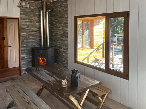 Cabañas a estrenar - Meliquina